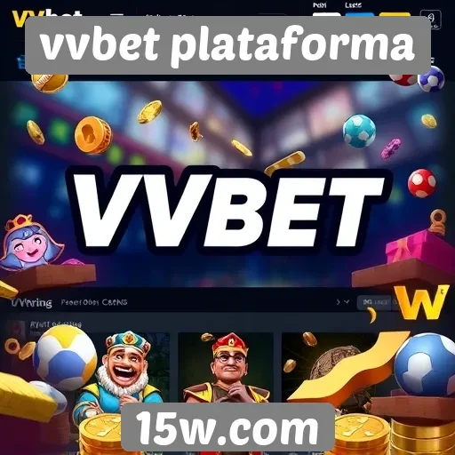 vvbet plataforma oferece variedade de jogos online